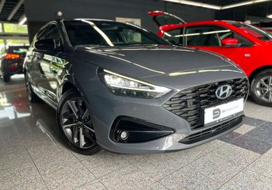 Hyundai i30, 2025