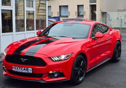 Ford Mustang, 2017