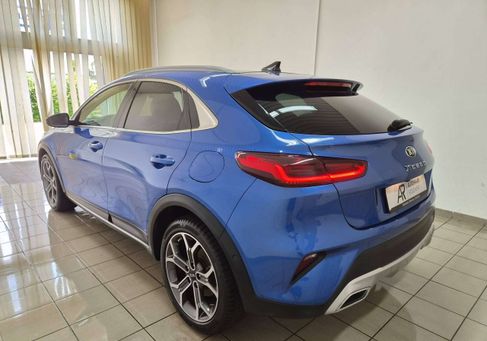 Kia XCeed, 2021