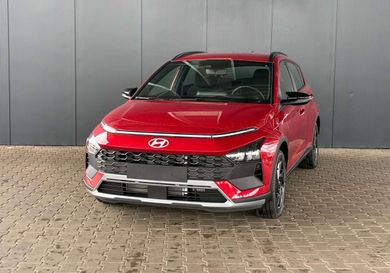 Hyundai Bayon, 2026