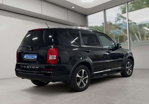 Ssangyong REXTON, 2018 3