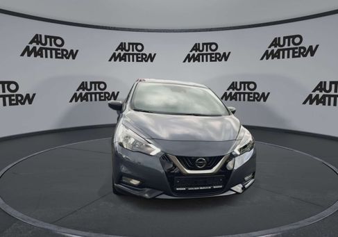 Nissan Micra, 2020 3