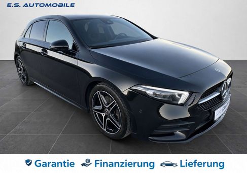 Mercedes-Benz A 250, 2022