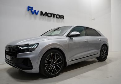Audi Q8, 2020