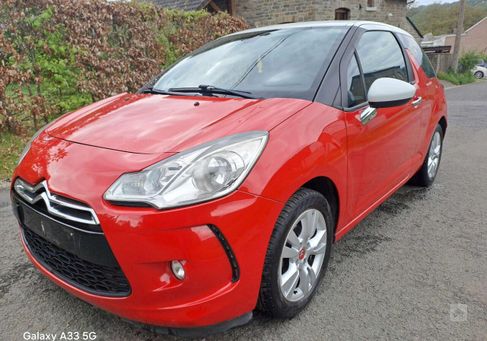 Citroën DS3, 2010