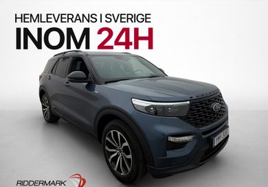 Ford Explorer, 2020