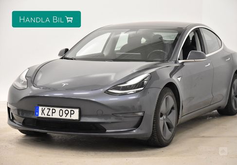 Tesla Model 3, 2019