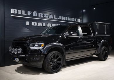 RAM 1500, 2022