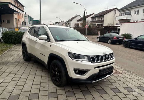 Jeep Compass, 2017