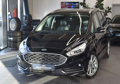 Ford Galaxy, 2021