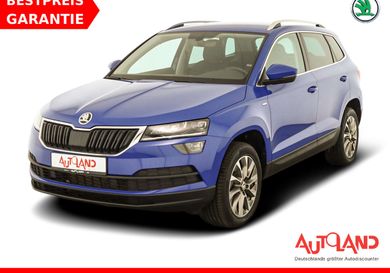 Skoda Karoq, 2018