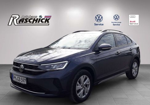 Volkswagen Taigo, 2022