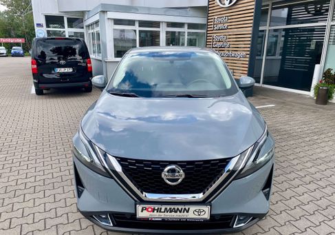 Nissan Qashqai, 2022 3