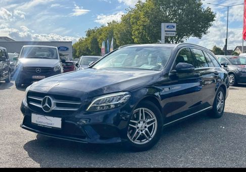 Mercedes-Benz C 220, 2019
