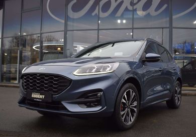 Ford Kuga, 2021