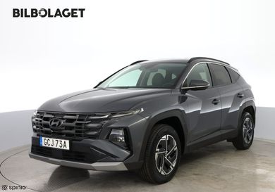 Hyundai Tucson, 2025