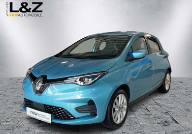 Renault ZOE, 2021