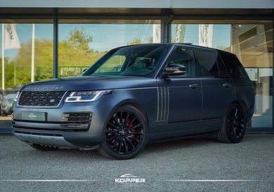 Land Rover Range Rover, 2019