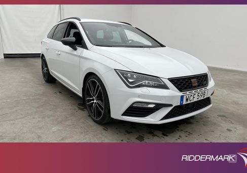 Seat Leon, 2020