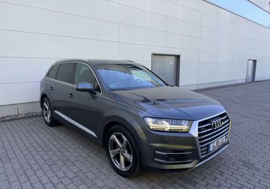 Audi Q7, 2018
