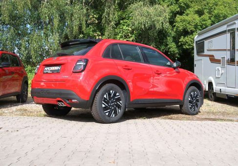 Fiat 600, 2025