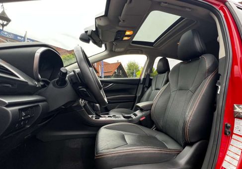 Subaru XV, 2018