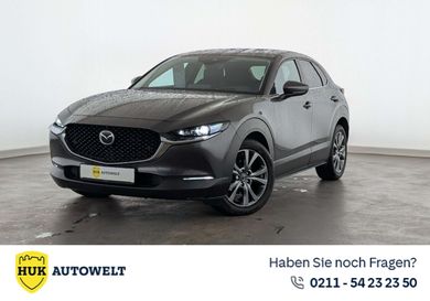 Mazda CX-30, 2021