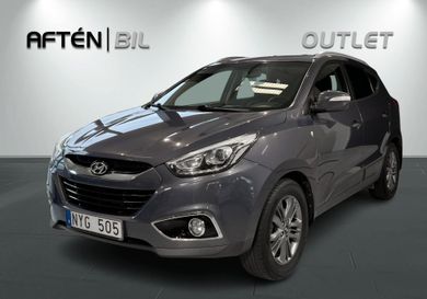 Hyundai ix35, 2014