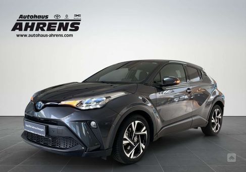 Toyota C-HR, 2022