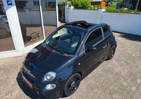 Abarth 500, 2019