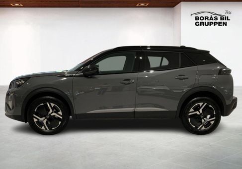 Peugeot 2008, 2024