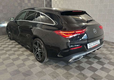 Mercedes-Benz CLA 200, 2020