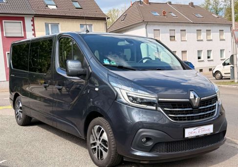 Renault Trafic, 2021