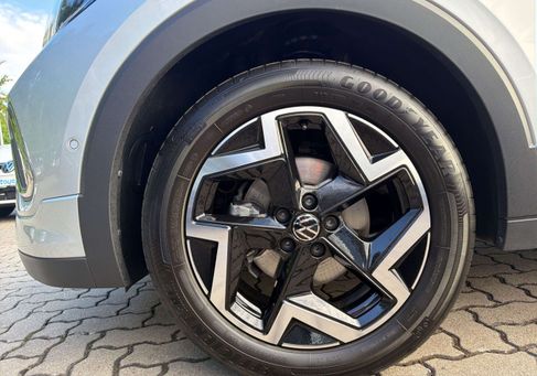 Volkswagen T-Cross, 2025