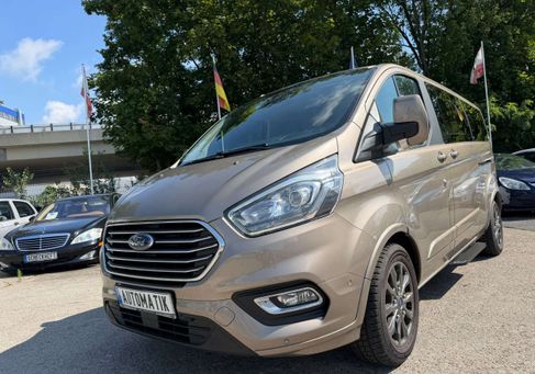Ford Transit Custom, 2021