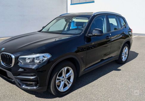 BMW X3, 2018