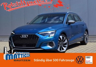 Audi A3, 2021