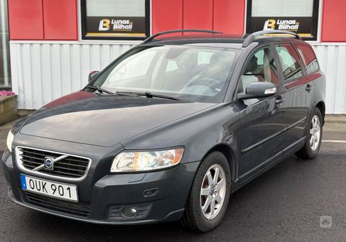 Volvo V50, 2009