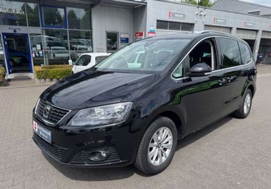 Seat Alhambra, 2020