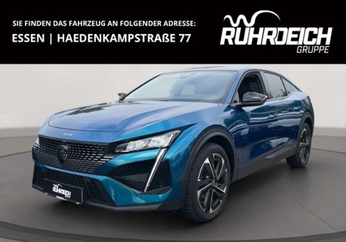 Peugeot 408, 2023
