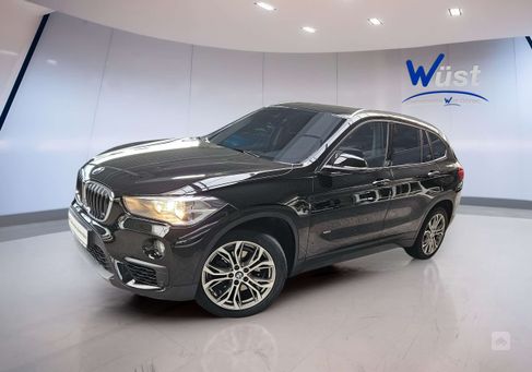 BMW X1, 2017