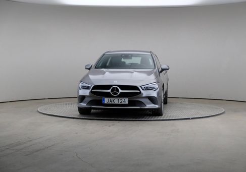Mercedes-Benz CLA 250 Shooting Brake, 2023 3