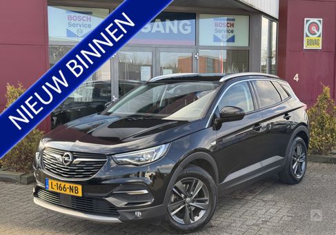 Opel Grandland X, 2020