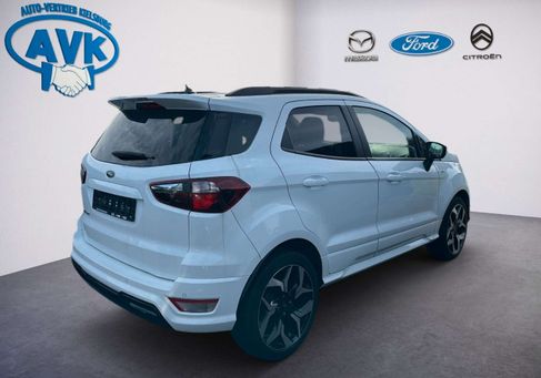Ford EcoSport, 2021