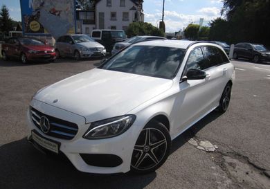 Mercedes-Benz C 200, 2017