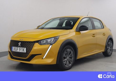 Peugeot 208, 2022