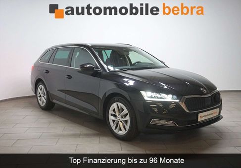 Skoda Octavia, 2023
