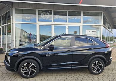 Mitsubishi Eclipse Cross, 2022