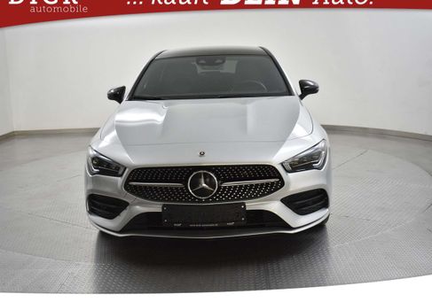 Mercedes-Benz CLA 250, 2021