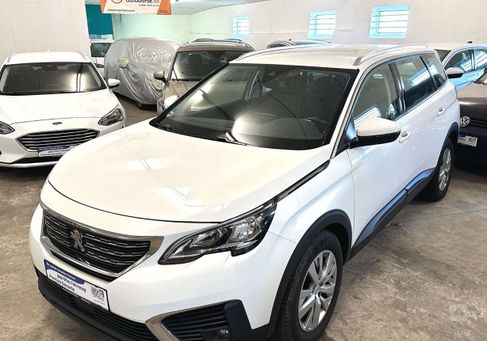 Peugeot 5008, 2019